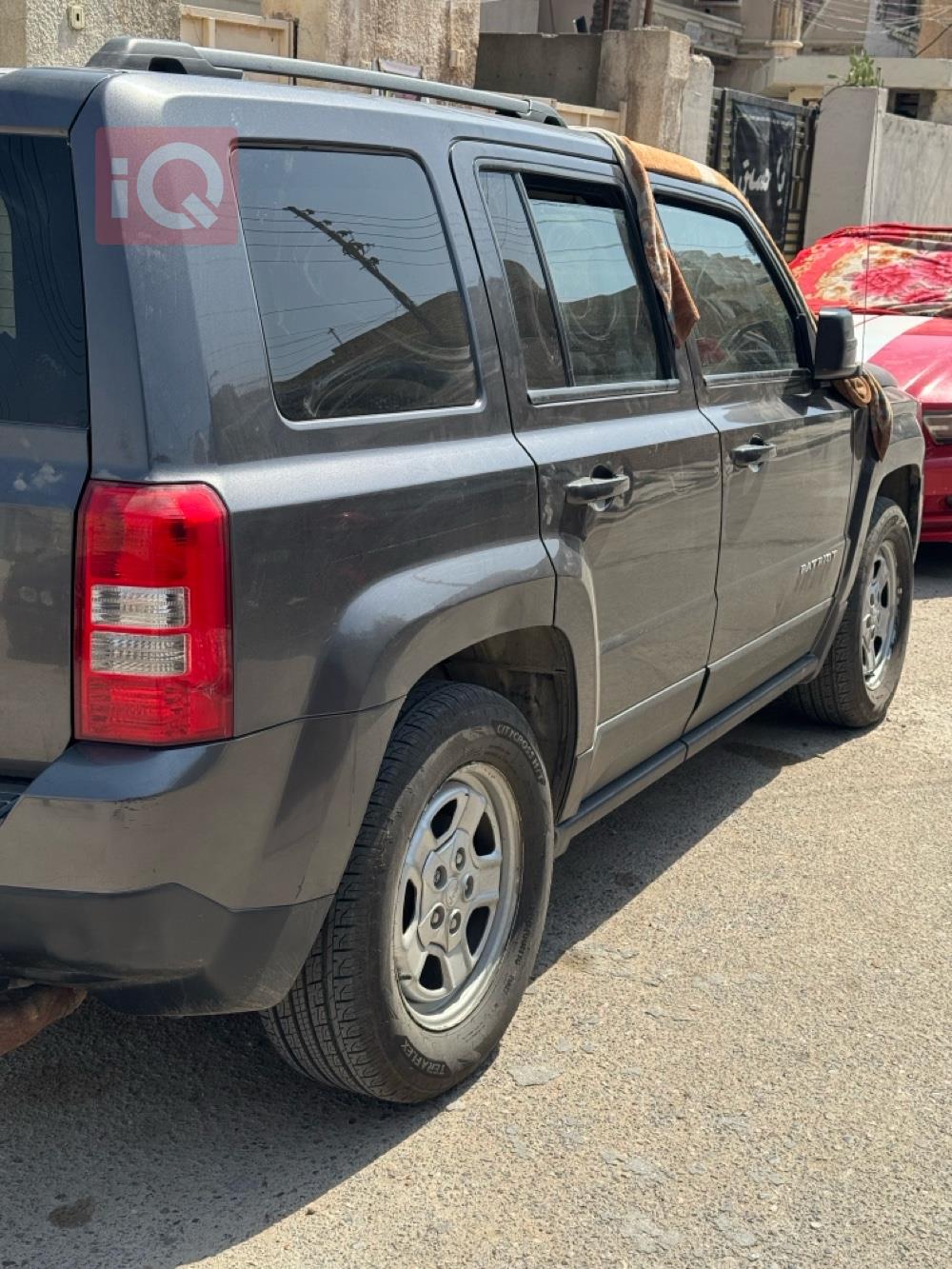 Jeep Patriot